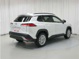 カローラクロス 1.8 ハイブリッド S E-Four 4WD 