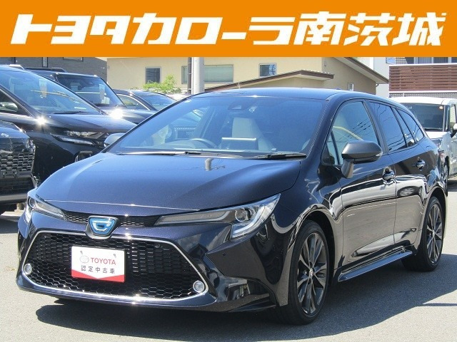 カローラツーリング 1.8 ハイブリッド W×B 
