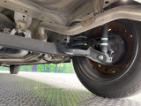 お車を安心してお乗りいただく為には、足回りの定期点検が欠かせません。サービスサポート(有償保証)では無料点検もご提供しており、安心のカーライフをお過ごしいただけるサポート体制が整っています。