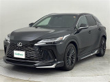 RX 350 バージョンL 4WD 本革シート