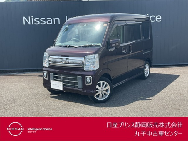 NV100クリッパーリオ E ハイルーフ 