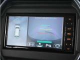 ◆全周囲カメラシステム◆運転席から見えにくい後方などをナビ画面で確認でき運転を支援するシステムです!