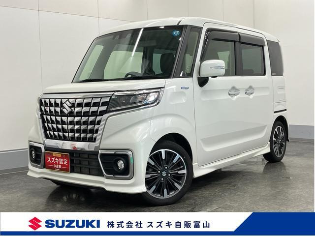 スペーシアカスタム ハイブリッド(HYBRID)  XS 