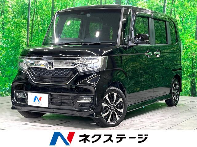 N-BOXカスタム G L ホンダセンシング