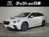 走りにこだわりながら収納力も持ち合わせたレヴォーグ。荷物を載せて軽快なドライブを楽しめますね♪