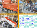次にコーティング剤を打ってから、白色塗装で丁寧に仕上げてあります。荷台の裏もしっかり塗装してあります。