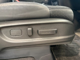 運転席のポジション変更可能!ご自身の運転しやすいポジションでの運転が可能です!