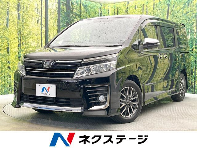 ヴォクシー 2.0 ZS 煌