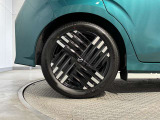 タイヤサイズは205/50R17です☆
