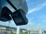 ドライブレコーダー装着済み!万が一の事故やトラブル時にドライバーを守ってくれます。ドライブの思い出もバッチリ記憶します。