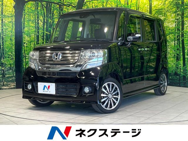 N-BOXカスタム G ターボ Aパッケージ 