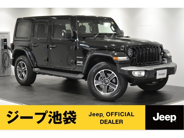 ラングラー アンリミテッド サハラ 4WD