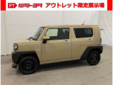 タフト X 
