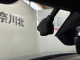 いざという時に安心のホンダ純正ドライブレコーダー付き!これがあれば事故の際もトラブルにならずに済みますね!今では当たり前の装備になって来ました。