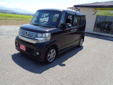 N-BOX+カスタム G Lパッケージ 4WD 