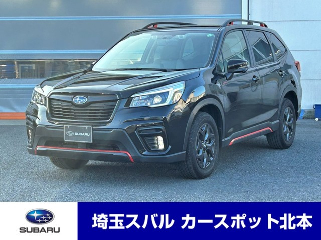 フォレスター 2.0 エックスブレイク 4WD