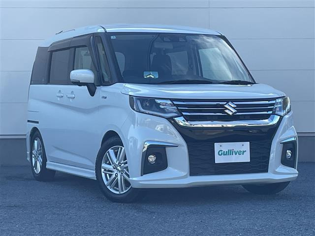 ソリオ 1.2 ハイブリッド(HYBRID)  MZ 修復歴無し