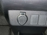 シガーソケット用の充電器が使用可能です!
