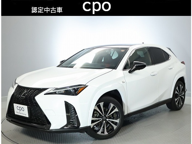 UX 250h Fスポーツ エモーショナル エクスプローラー 