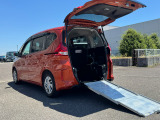 車椅子スロープご確認下さい