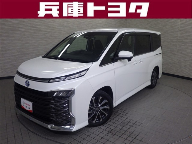 ヴォクシー  1.8 ハイブリッド S-Z
