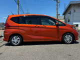 フリード+車椅子仕様車入庫しました