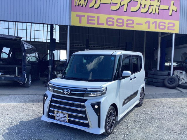 タントカスタム RS 両側パワースライドドア