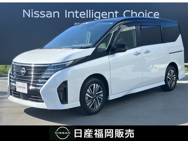 日産 セレナ 