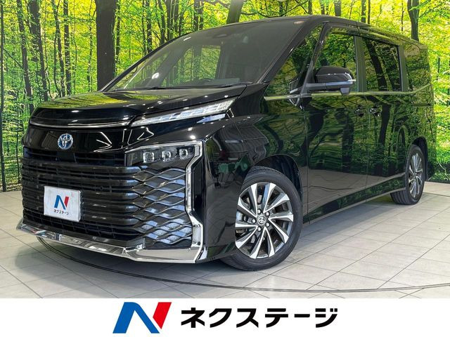 ヴォクシー 1.8 ハイブリッド S-Z 
