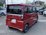 右後ろです!どこから見てもおしゃれですね!