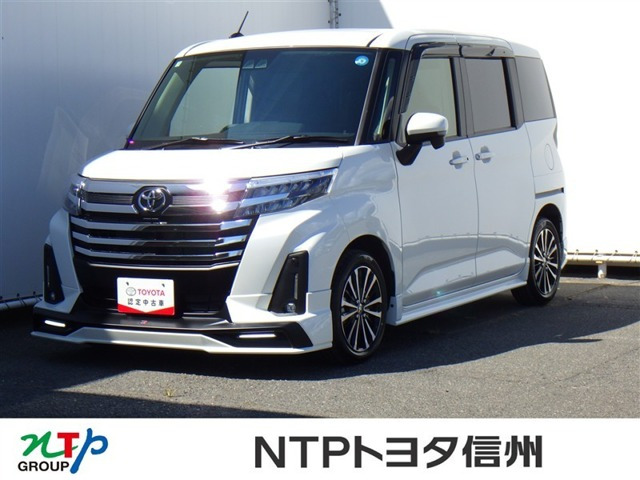 ルーミー 1.0 カスタム G-T 