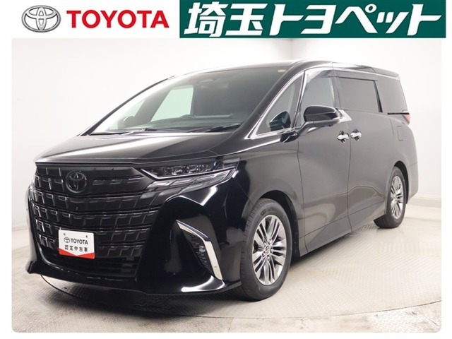 アルファード ハイブリッド 2.5 Z E-Four 4WD
