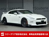 日産 GT-R 3.8 プレミアムエディション 4WD