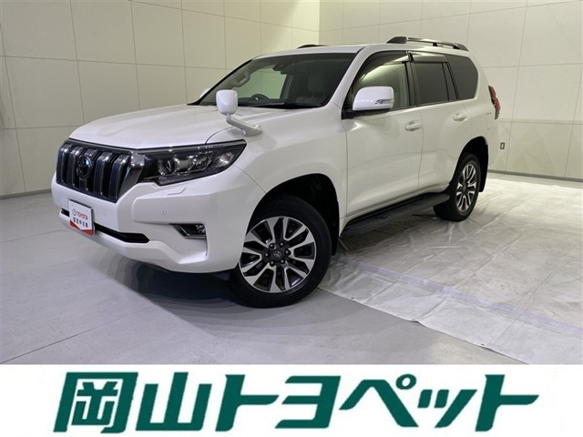 ランドクルーザープラド 2.7 TX Lパッケージ 4WD 