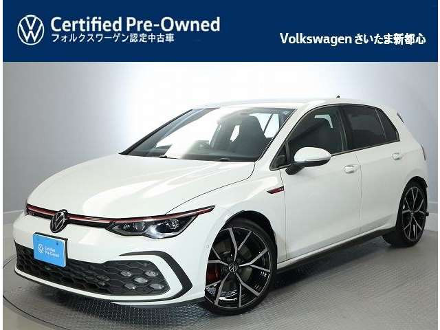 ゴルフ GTI 