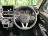 【ステアリングスイッチ】運転中、前方から目線をそらすことなく、オーディオ等の操作が可能な便利機能!安心&快適なドライブを演出してくれます♪