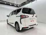 低燃費で環境にもやさしいハイブリッド車です。トヨタ専用診断機器でハイブリッドシステムを綿密に点検してあります!