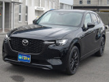 人気のCX-60XDーHYBRID プレミアムスポーツが入荷しました。当社で試乗車として使用していました。