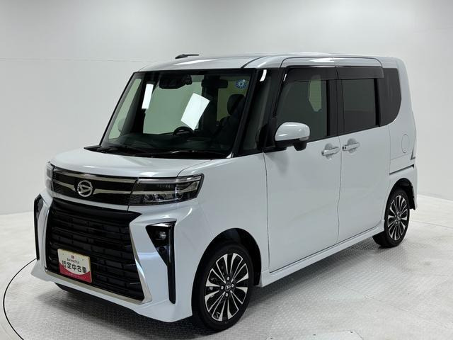 タントカスタム RS リミテッド 4WD