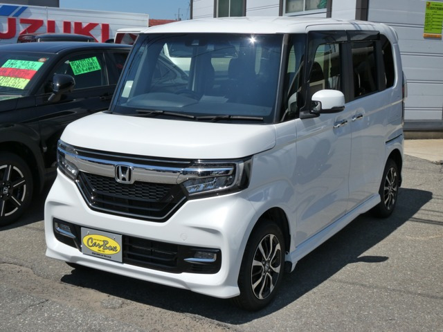 N-BOXカスタム G L ホンダセンシング 4WD 