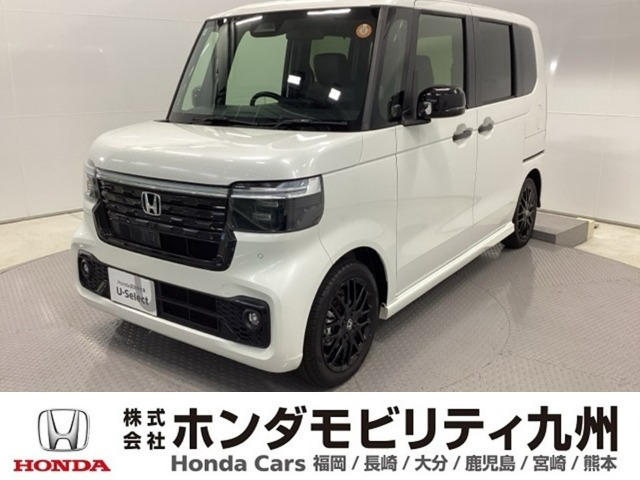 N-BOXカスタム ターボ ブラック スタイル 