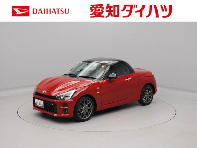 コペン GR スポーツ 