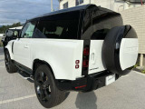 ディフェンダー 90 Xダイナミック HSE 3.0L D350 ディーゼル 4WD 