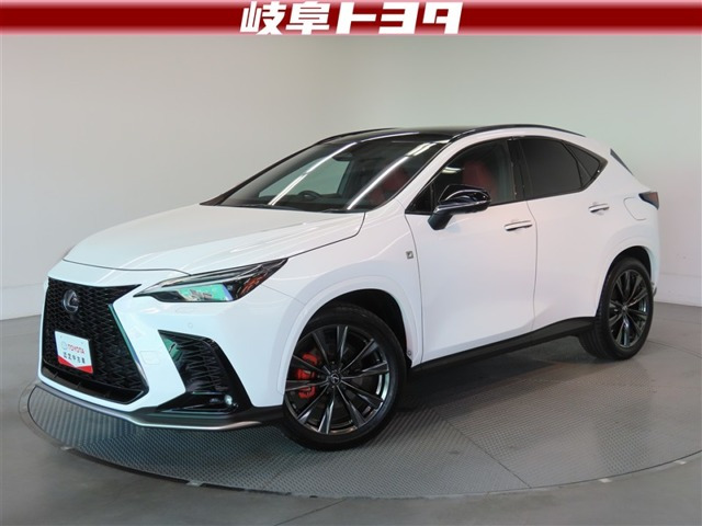 NX 350 Fスポーツ 4WD 