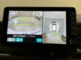 全方位モニターがついています! 車の周囲を360&deg;安全確認できるので、普段の駐車はもちろんの事、縦列駐車や幅寄せの際にも活躍してくれますよ。