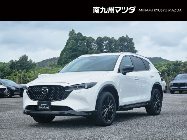 CX-5  2.5 25S スポーツ アピアランス