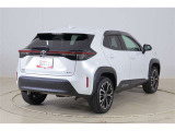 ヤリスクロス 1.5 ハイブリッド Z E-Four 4WD 