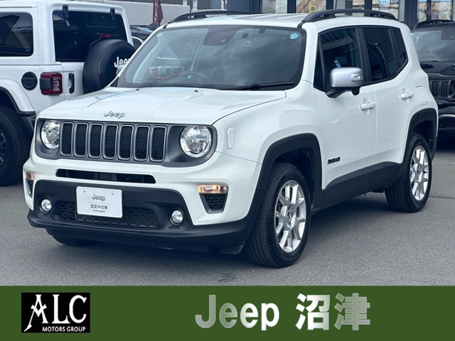 レネゲード リミテッド 4xe 4WD