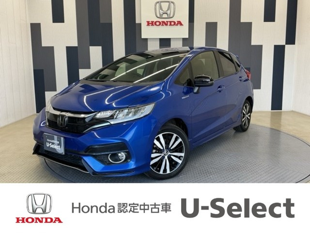 フィット 1.5 ハイブリッド S ホンダセンシング