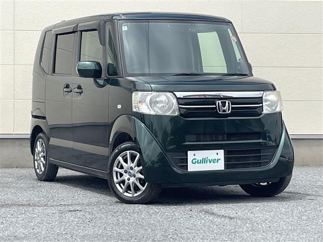 N-BOX G 修復歴無し